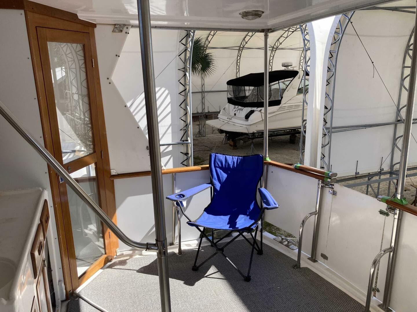 1986 Heritage East Sundeck 36 — photo 11