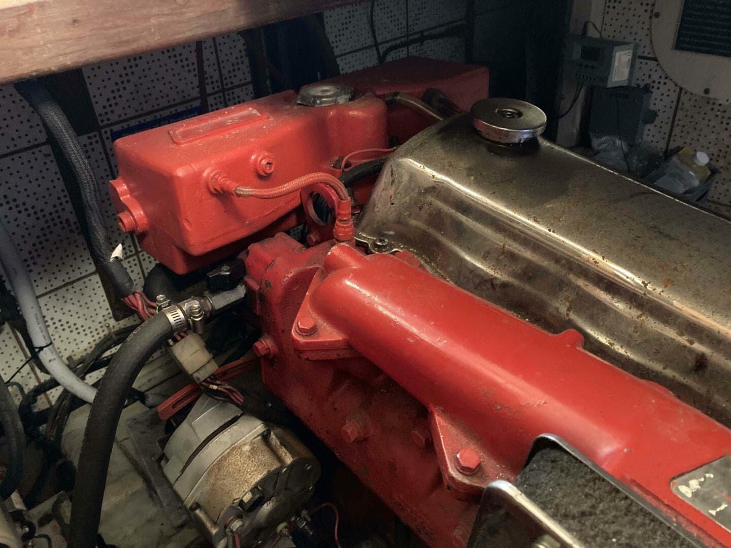 1986 Heritage East Sundeck 36 — photo 42