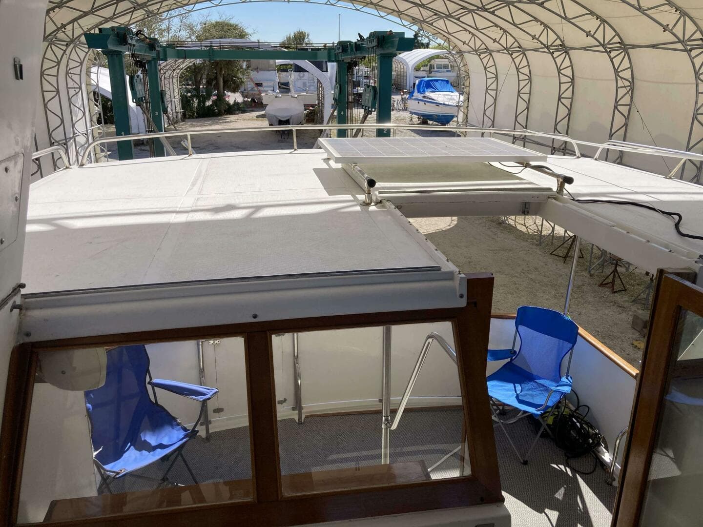 1986 Heritage East Sundeck 36 — photo 19