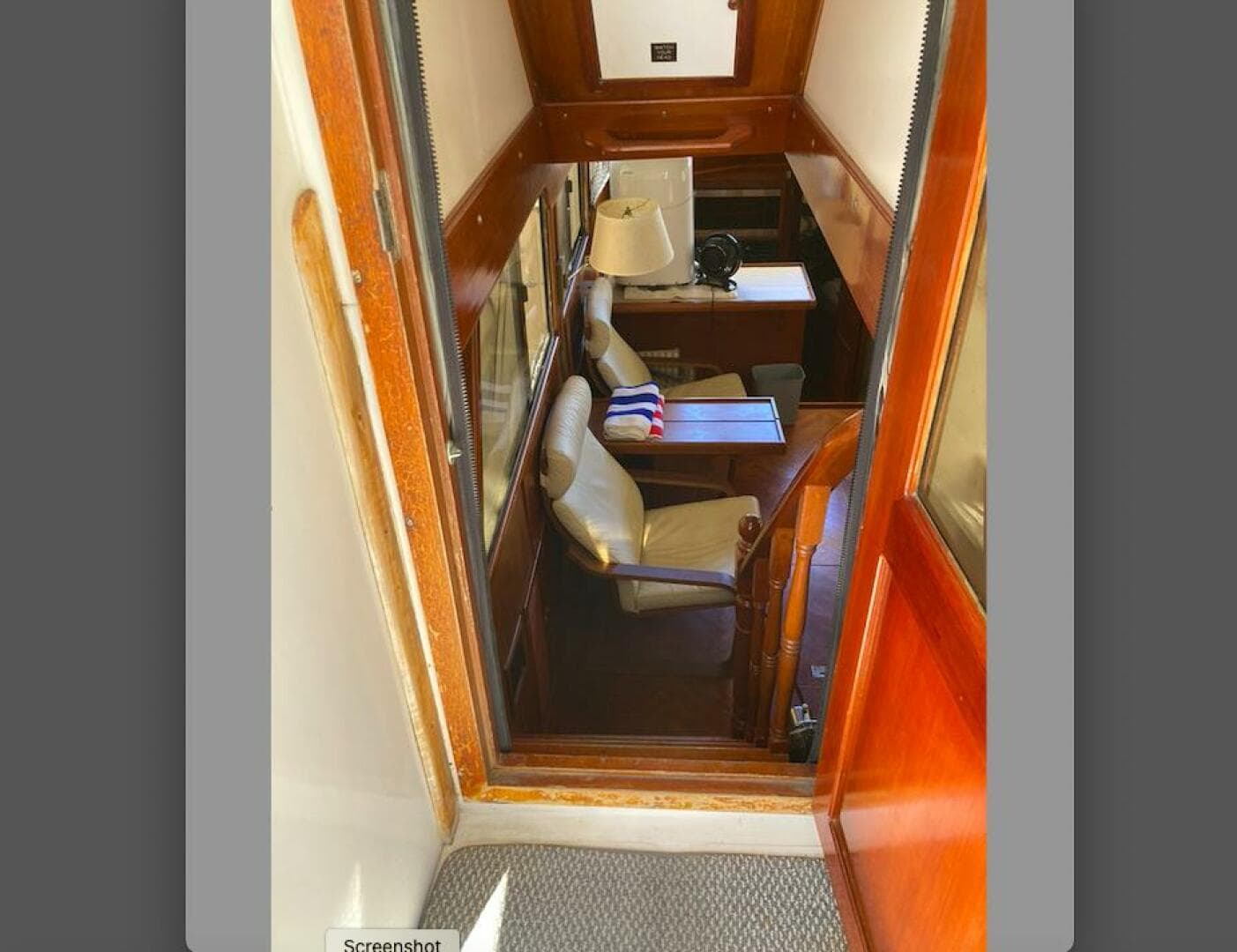 1986 Heritage East Sundeck 36 — photo 20