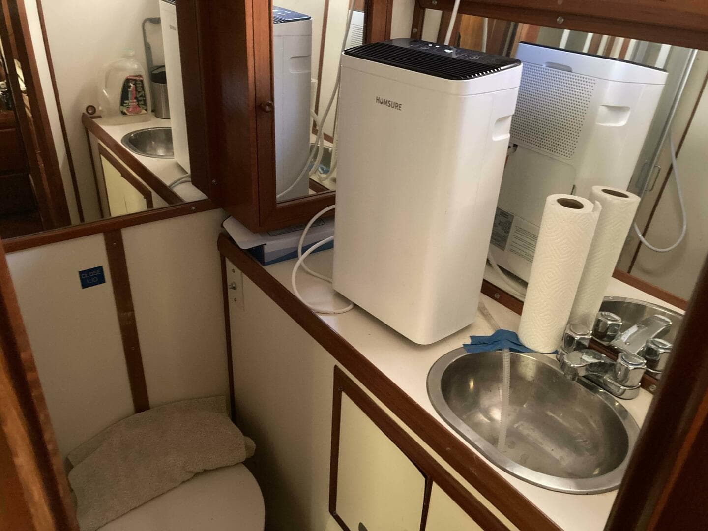 1986 Heritage East Sundeck 36 — photo 36