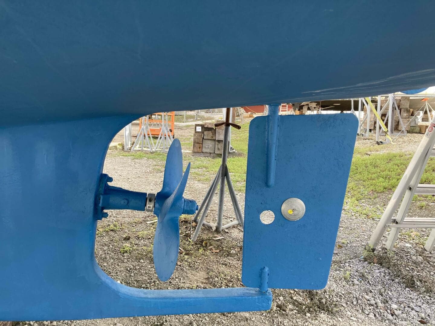 1986 Heritage East Sundeck 36 — photo 49