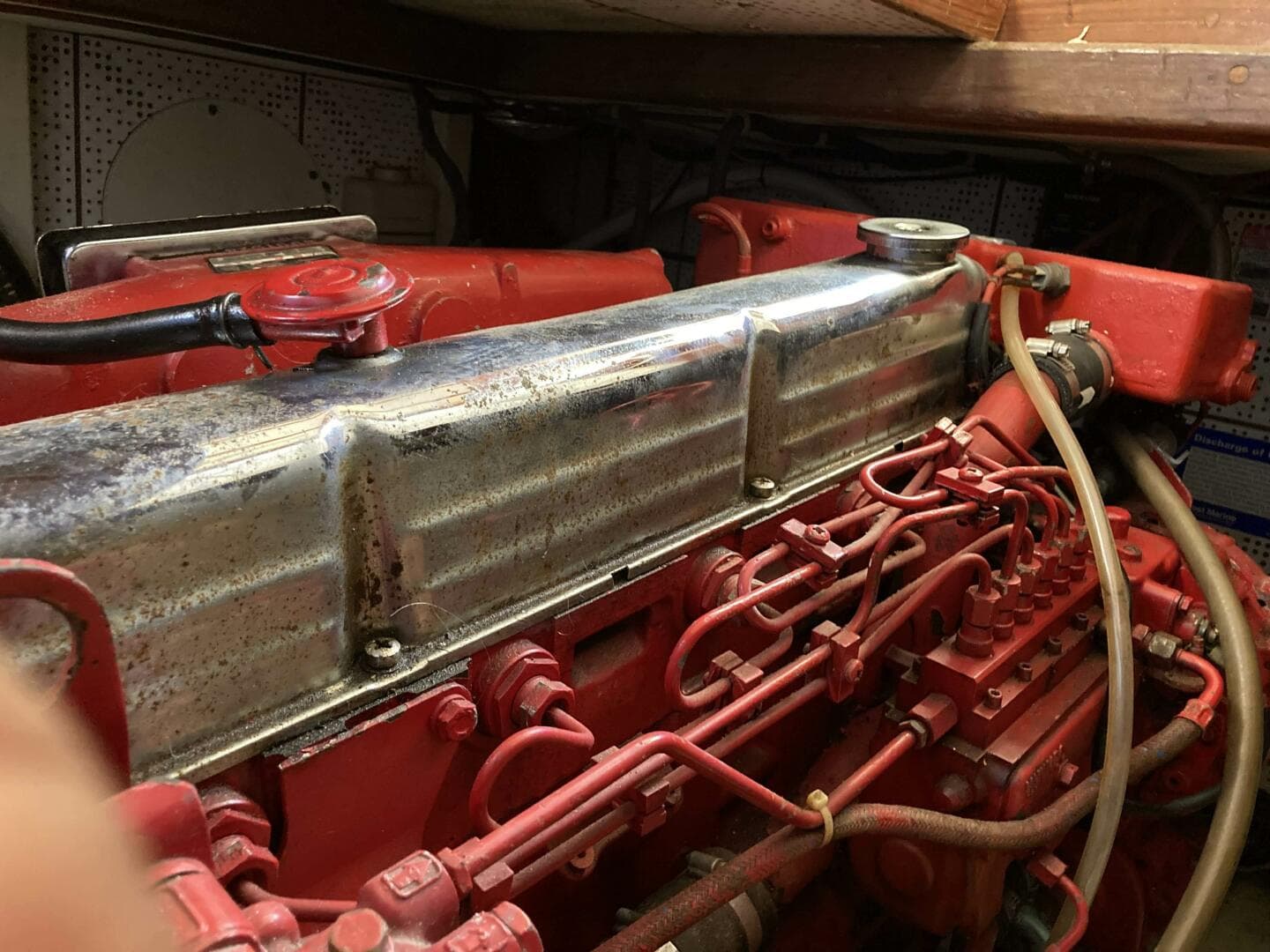 1986 Heritage East Sundeck 36 — photo 44