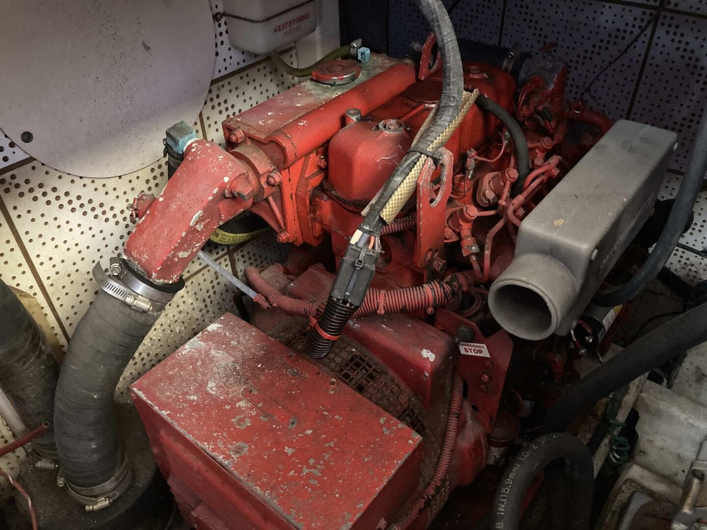 1986 Heritage East Sundeck 36 — photo 45