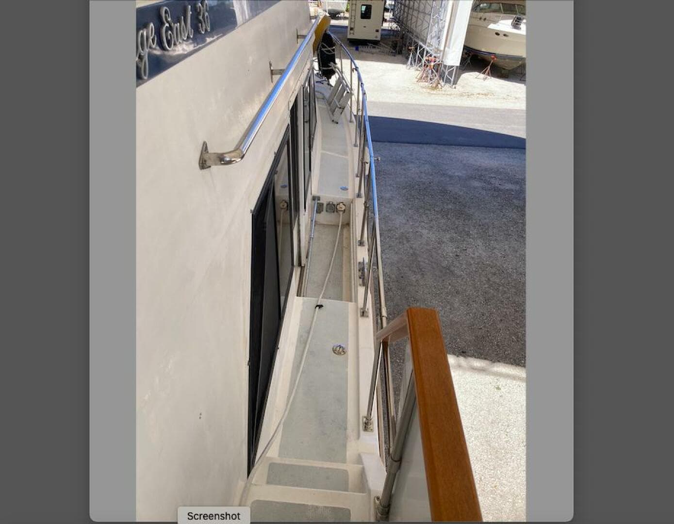 1986 Heritage East Sundeck 36 — photo 10