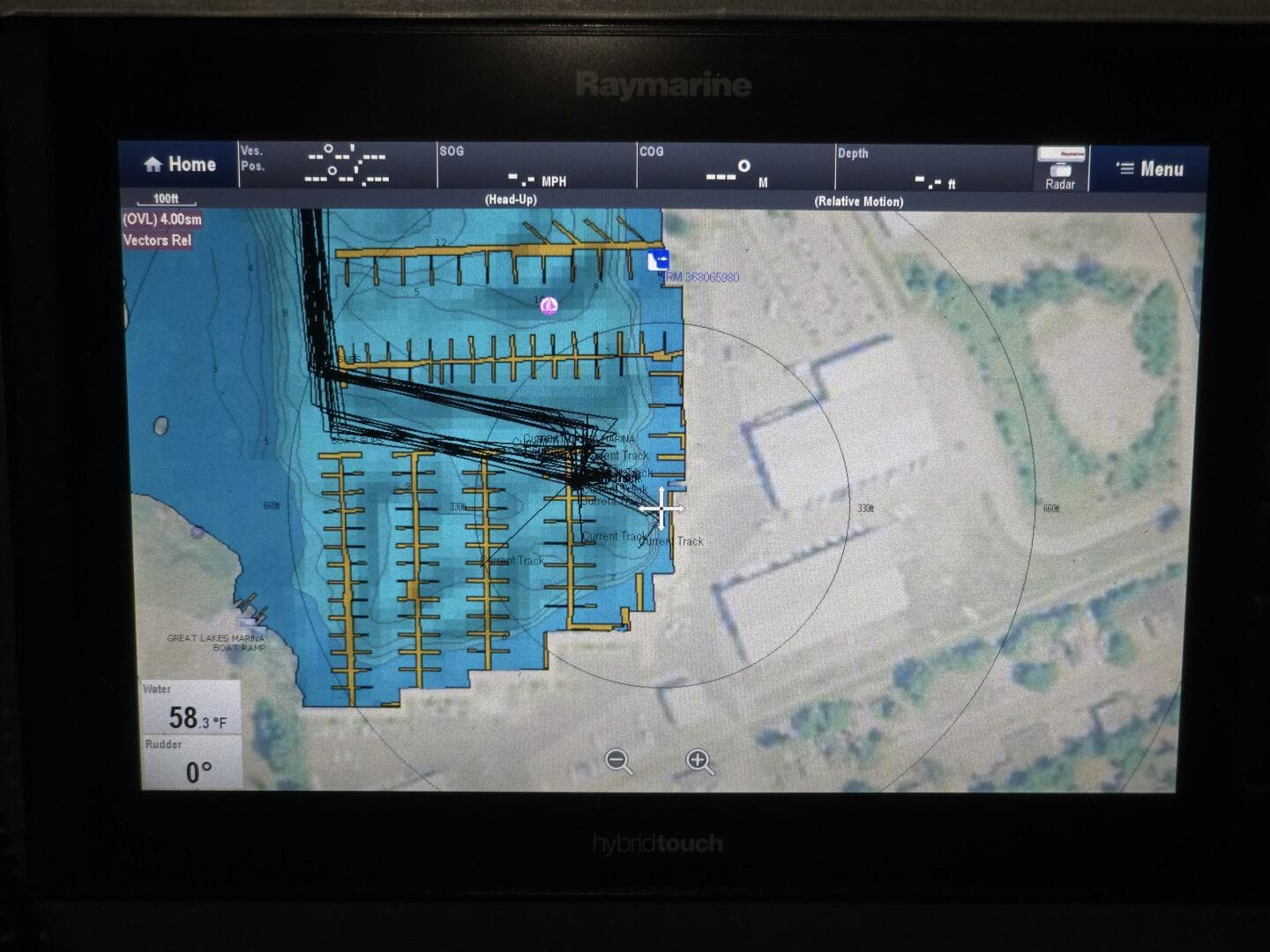 2008 Cruisers Yachts — photo 47