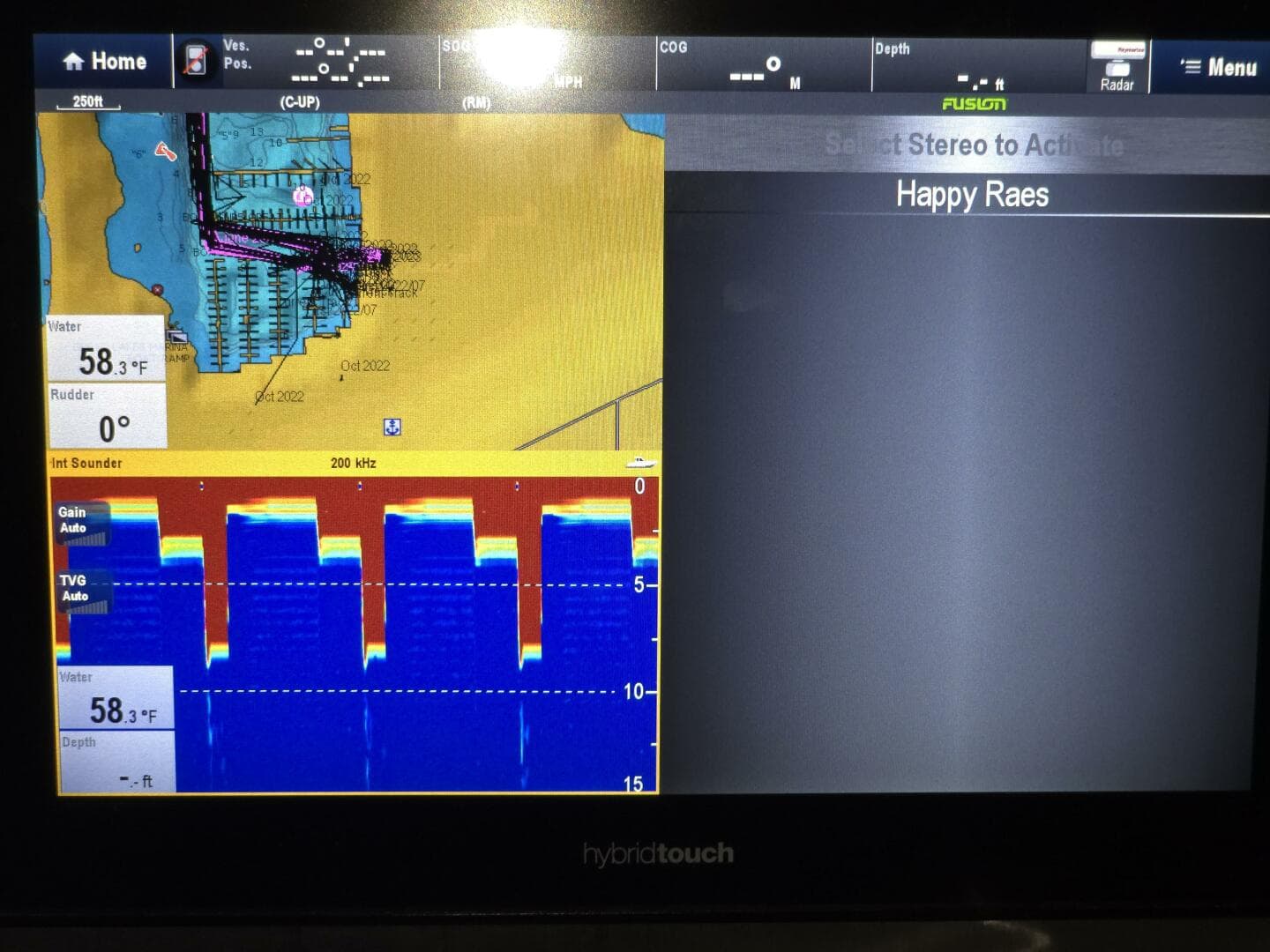 2008 Cruisers Yachts — photo 46