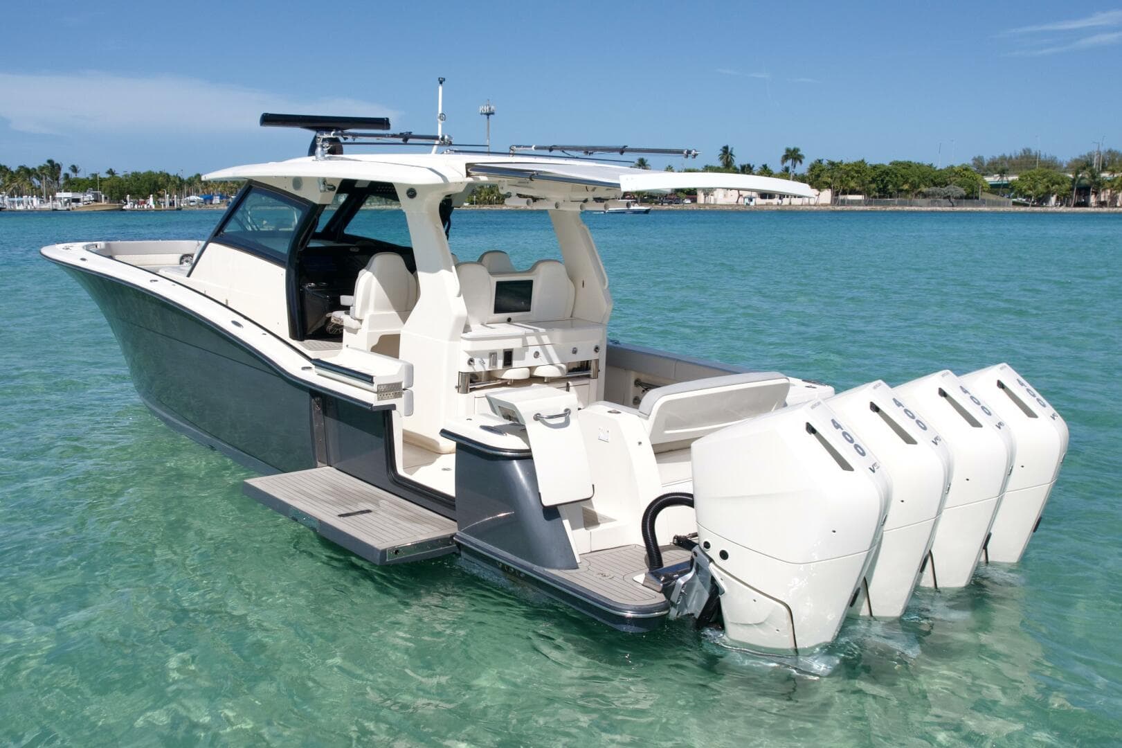 2021 Scout 425 LXF — photo 48