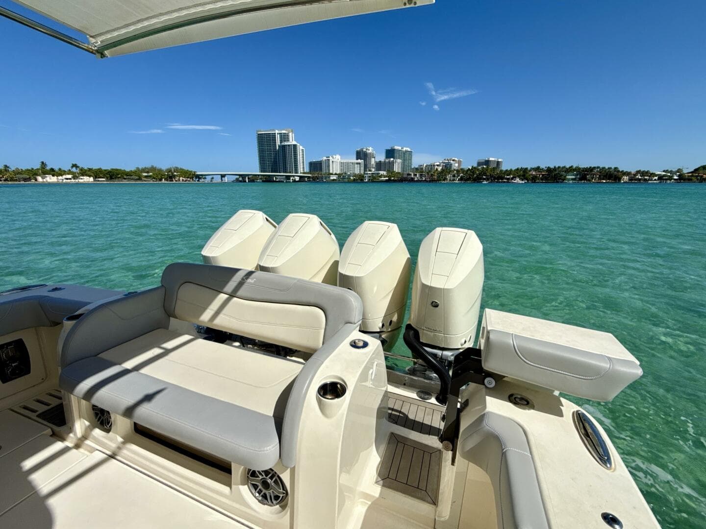 2021 Scout 425 LXF — photo 35