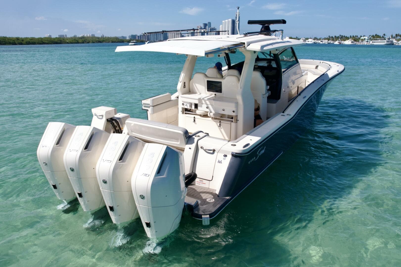 2021 Scout 425 LXF — photo 46