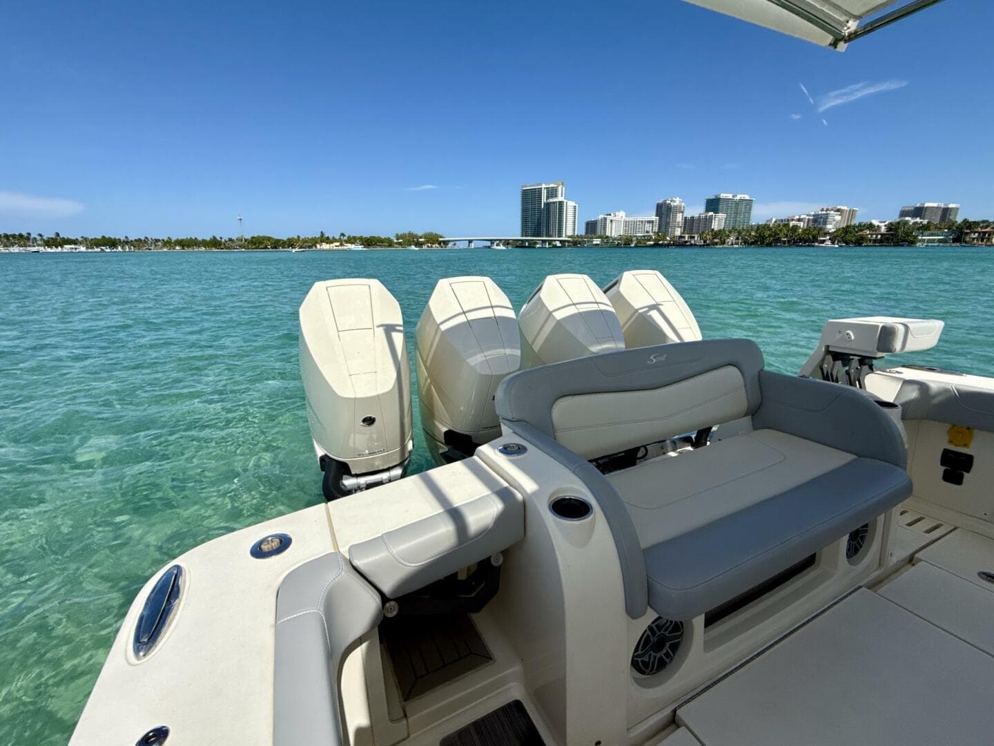 2021 Scout 425 LXF — photo 49