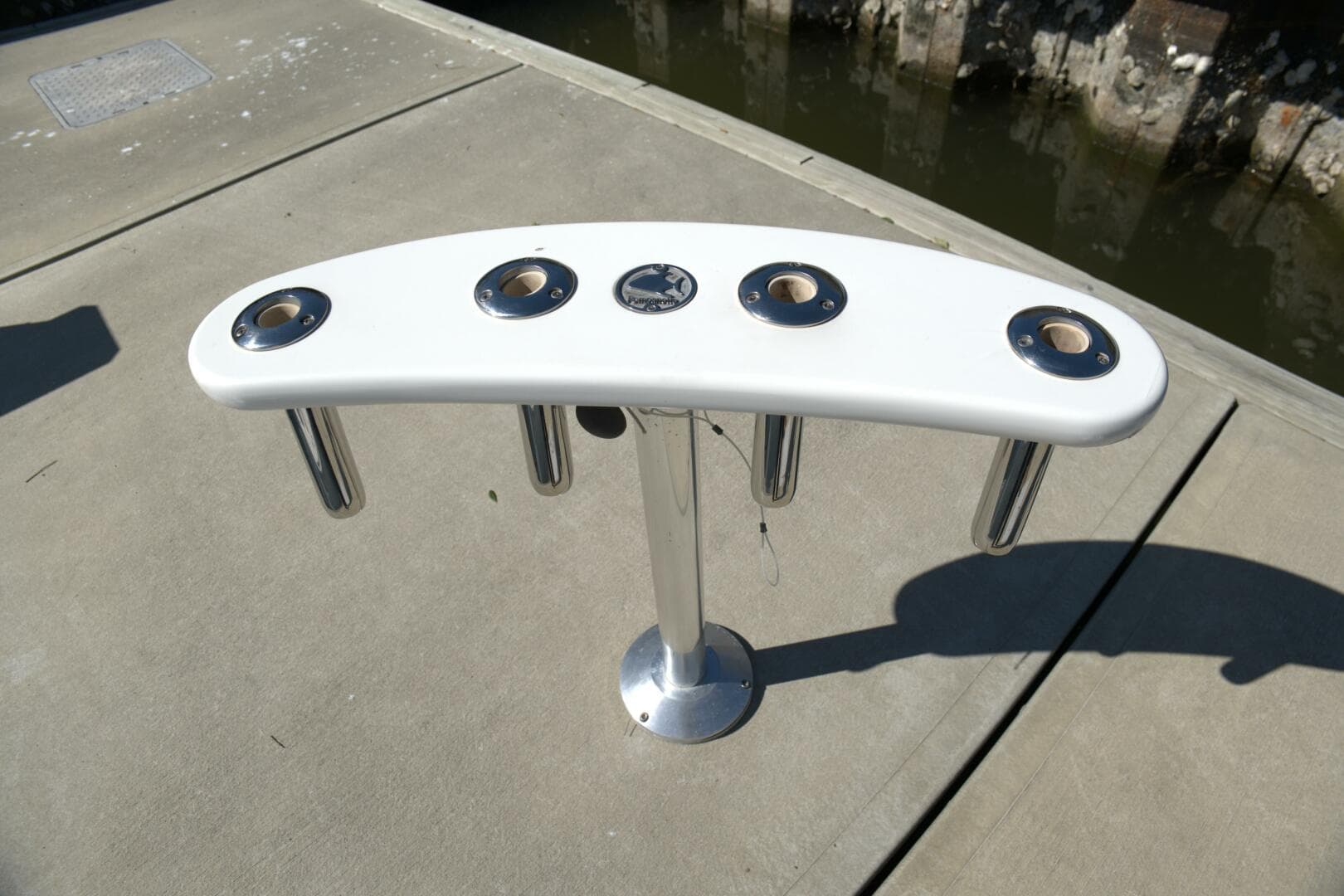 2002 Viking 43 Open — photo 31