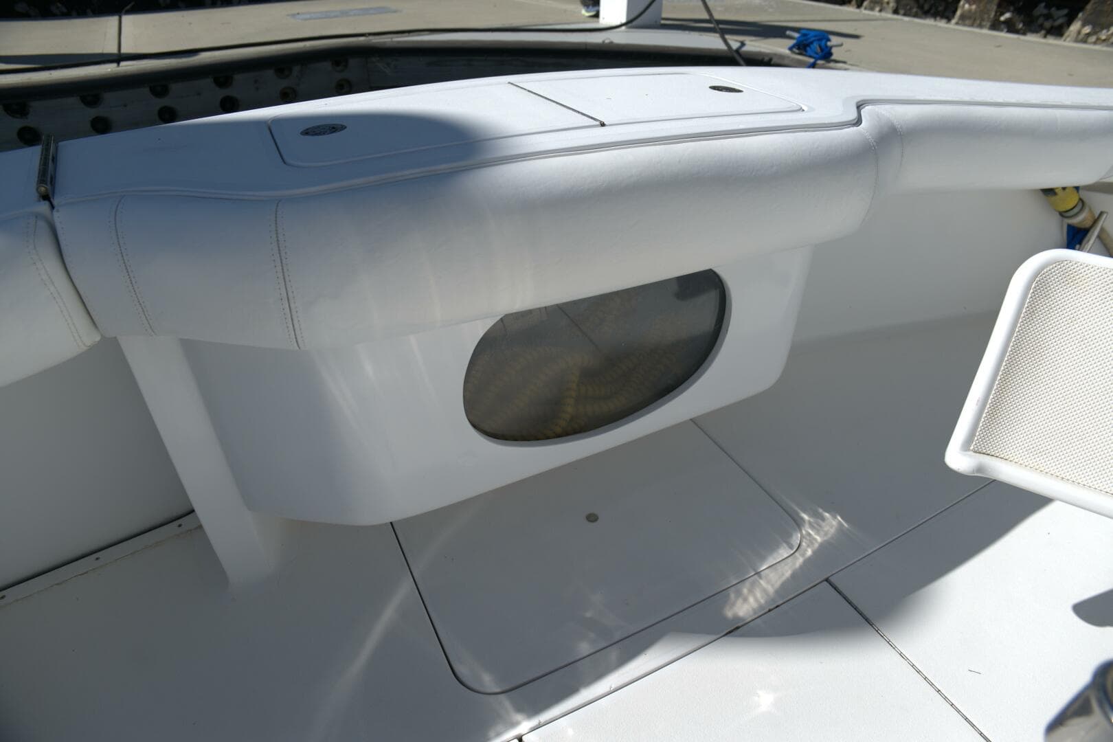 2002 Viking 43 Open — photo 30