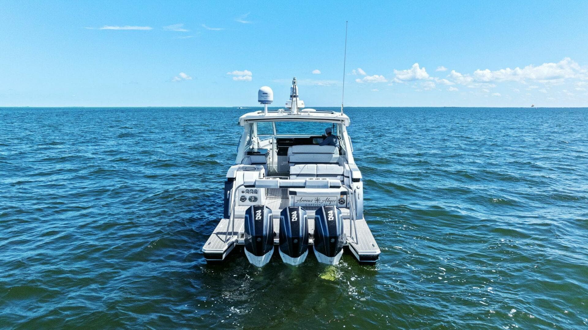 2023 Formula 380 Super Sport Crossover — photo 5