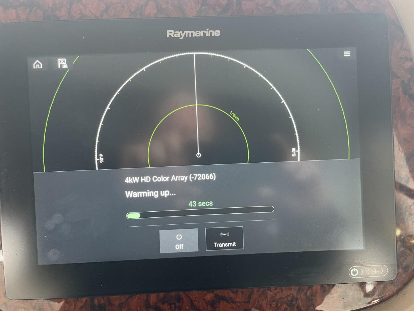 2001 Sea Ray 380 Sundancer — photo 14