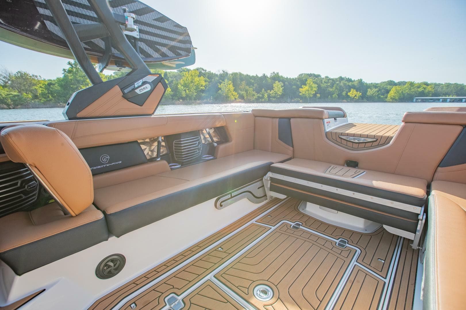 2020 Nautique G25 — photo 25