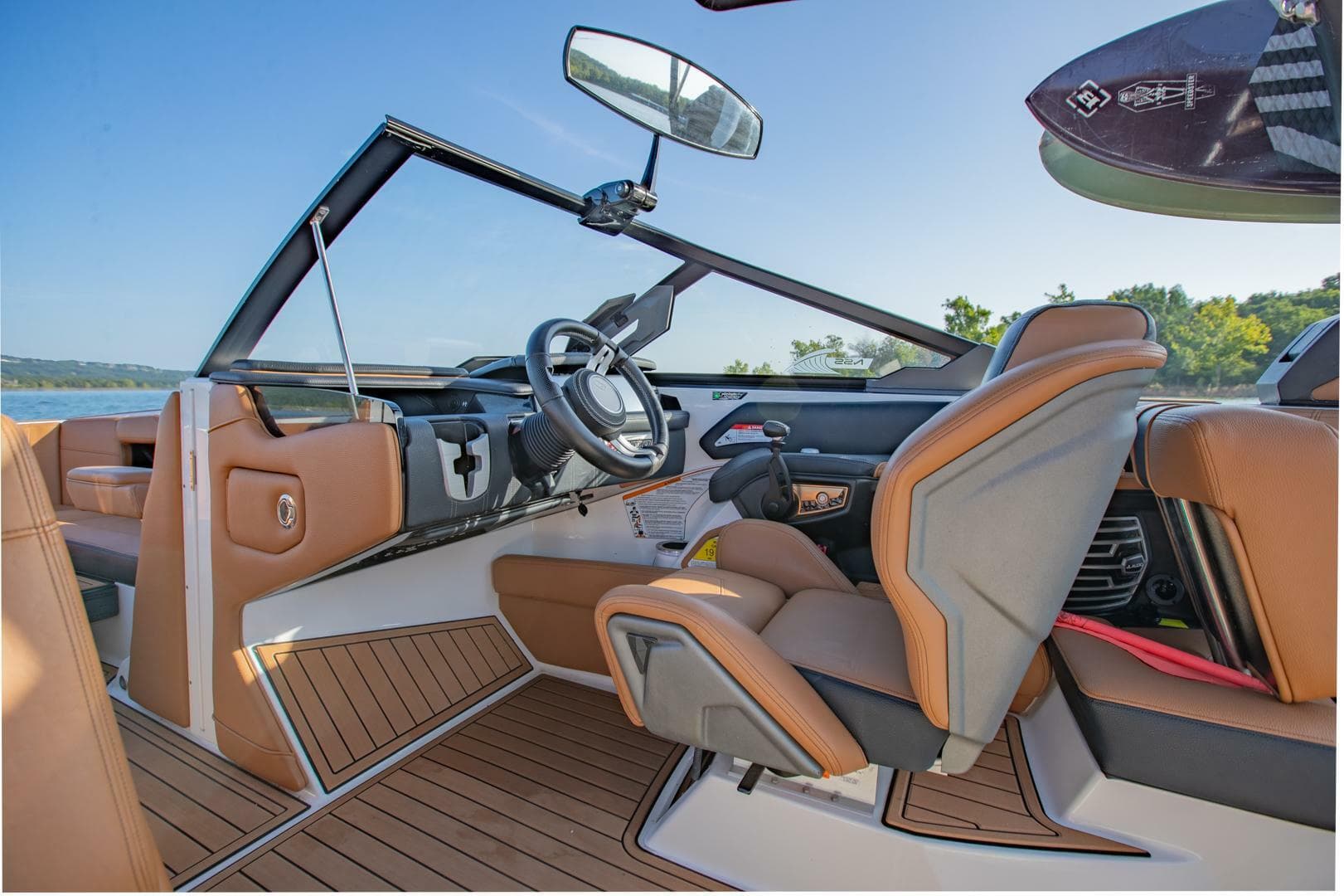 2020 Nautique G25 — photo 9