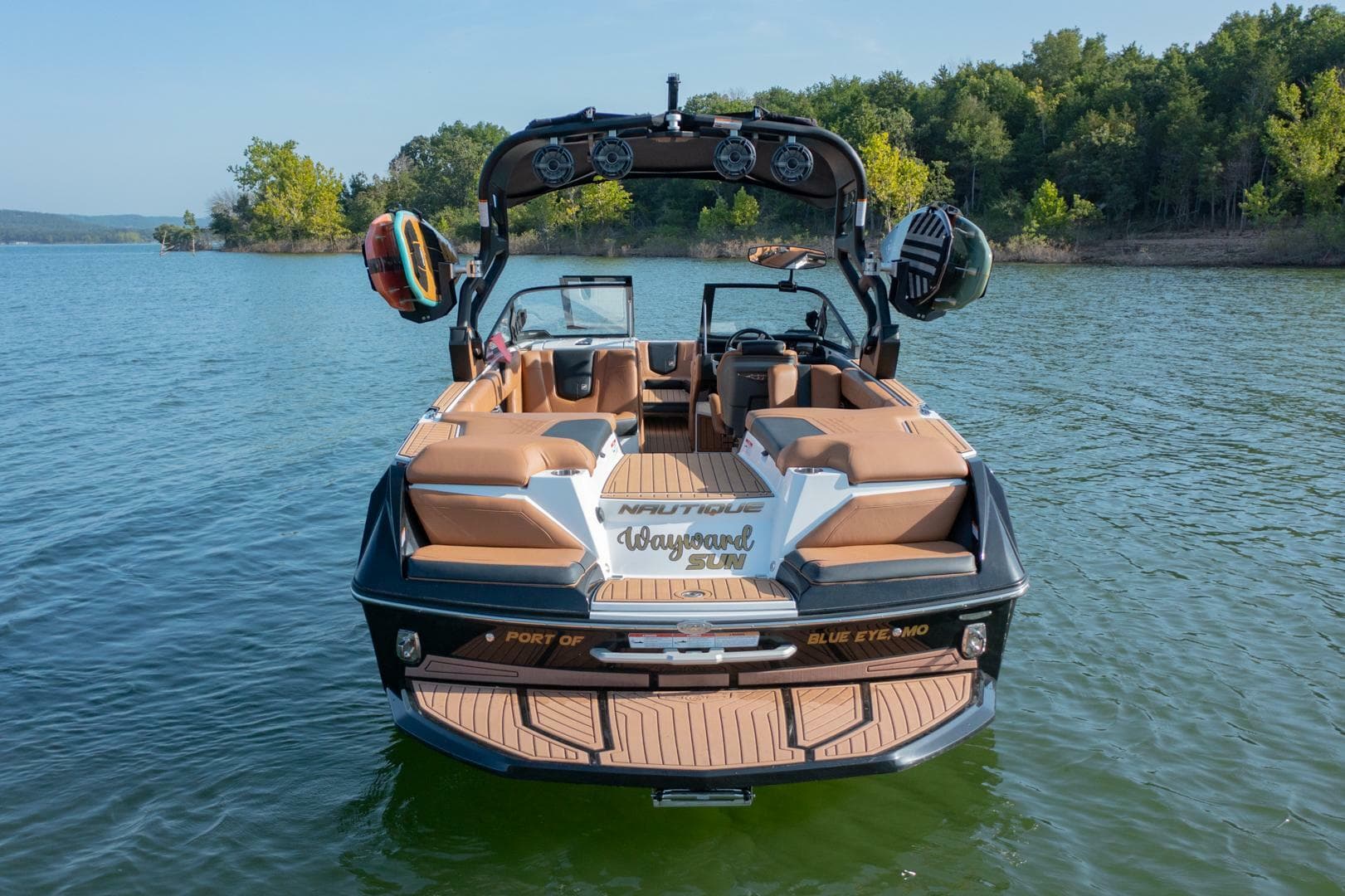 2020 Nautique G25 — photo 27