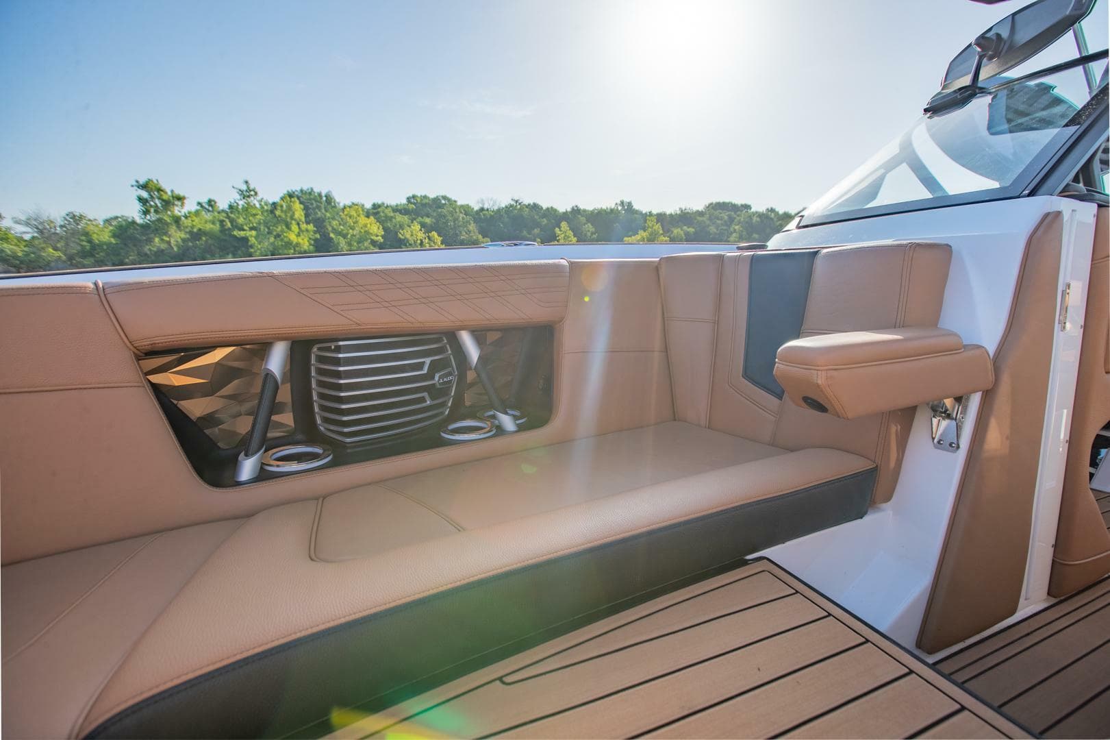 2020 Nautique G25 — photo 8