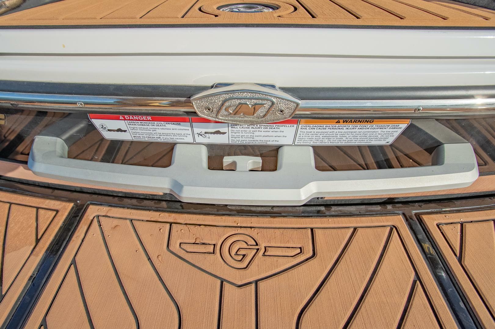 2020 Nautique G25 — photo 34