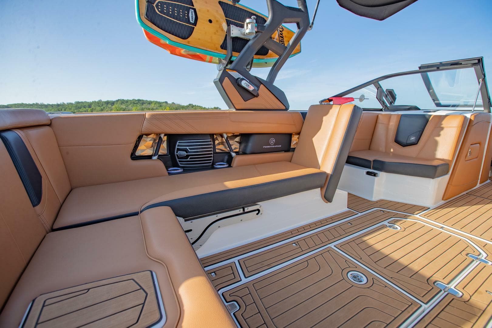 2020 Nautique G25 — photo 23