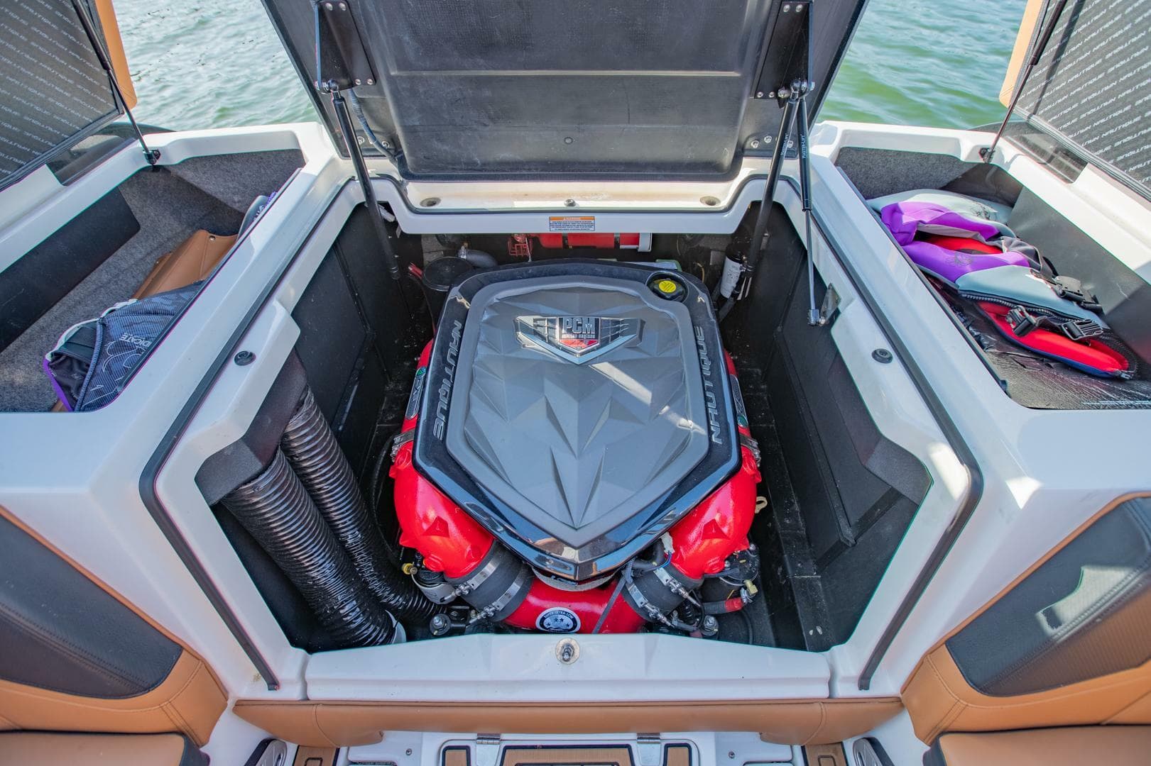 2020 Nautique G25 — photo 35