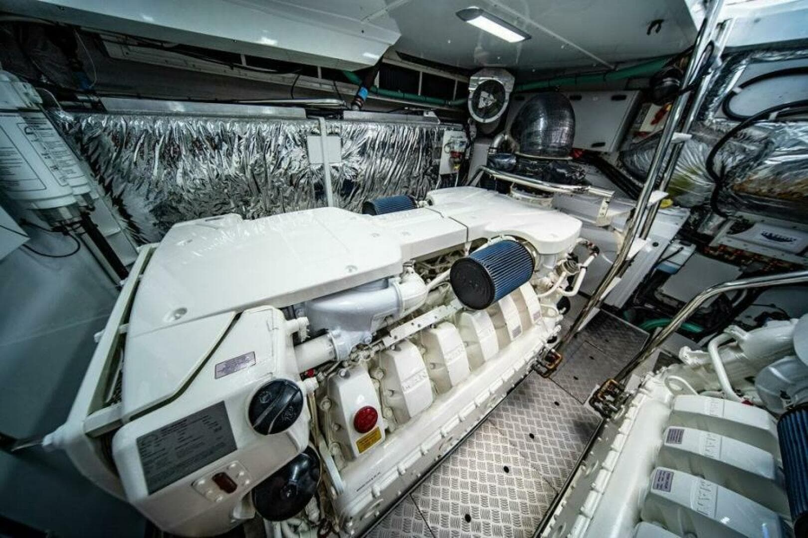 2016 Princess S65 — photo 41