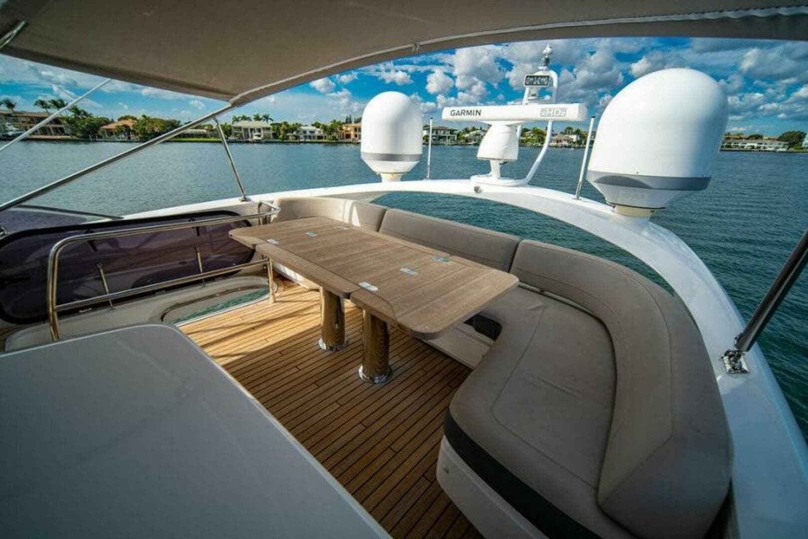 2016 Princess S65 — photo 37