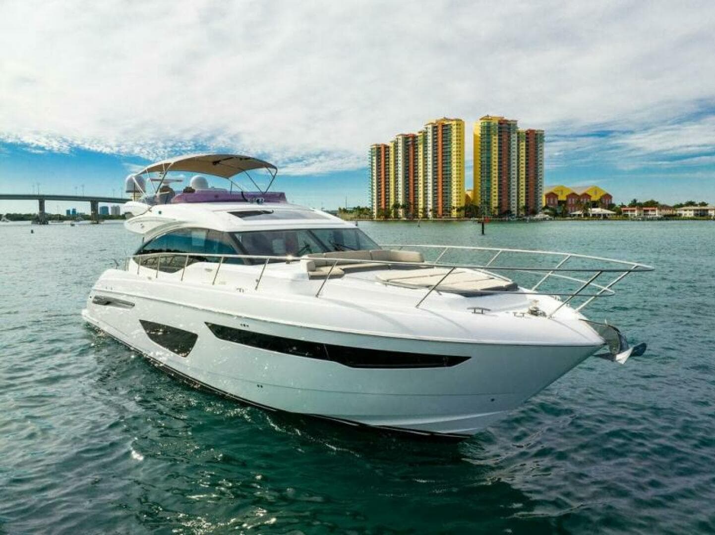 2016 Princess S65 — photo 42