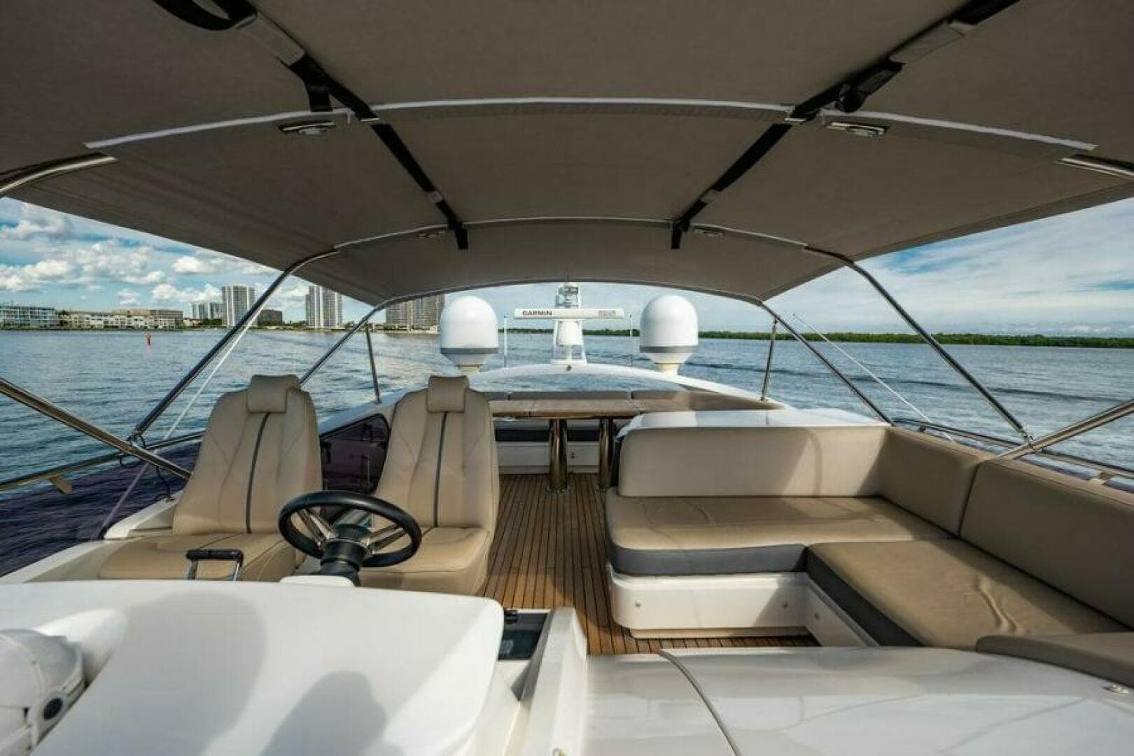 2016 Princess S65 — photo 32