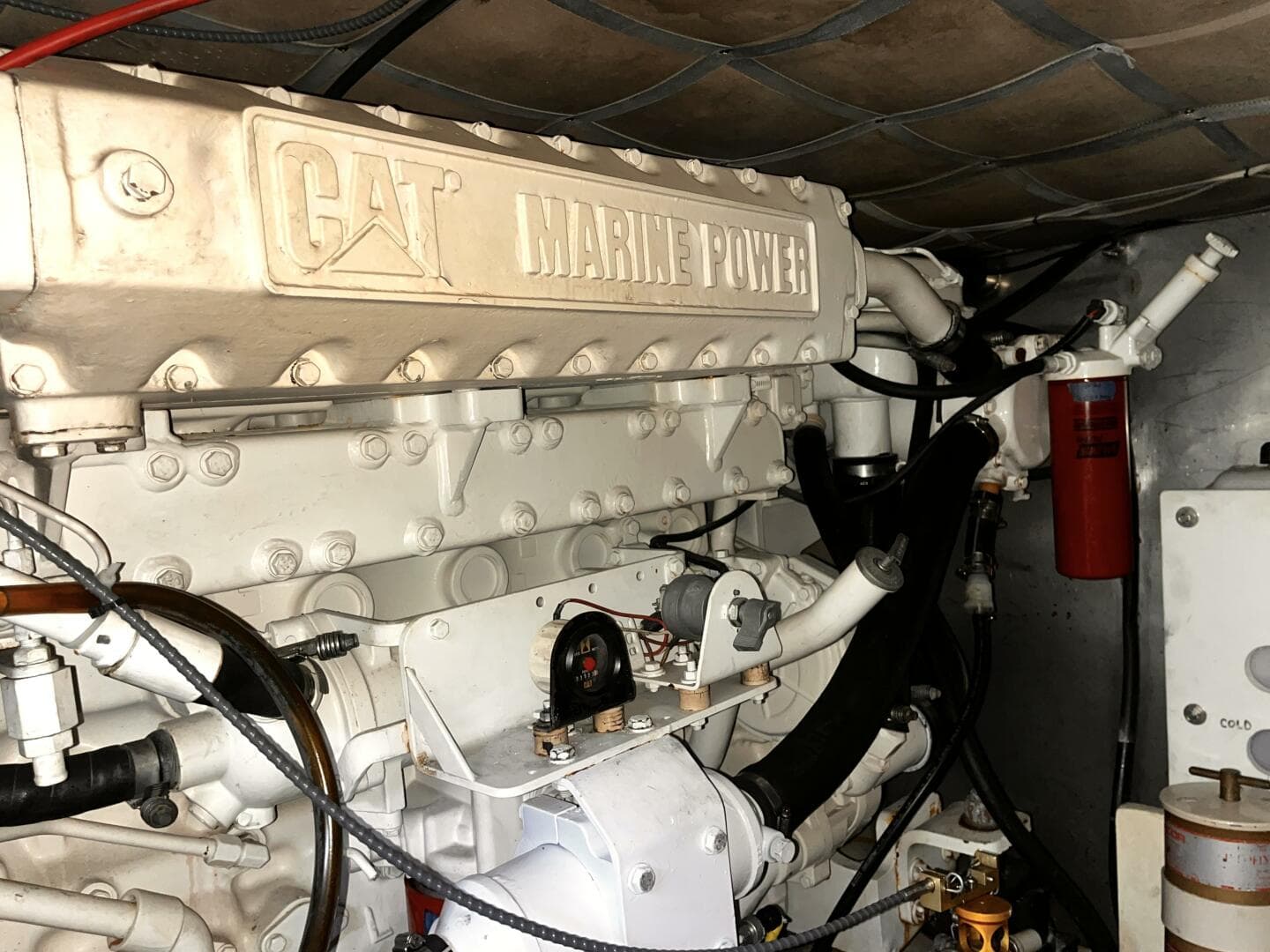 2004 Ferretti Yachts 530 — photo 13