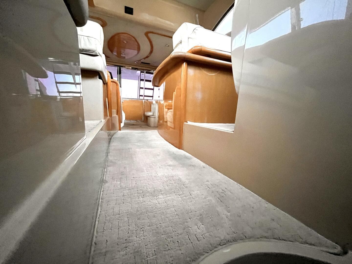 2004 Ferretti Yachts 530 — photo 7