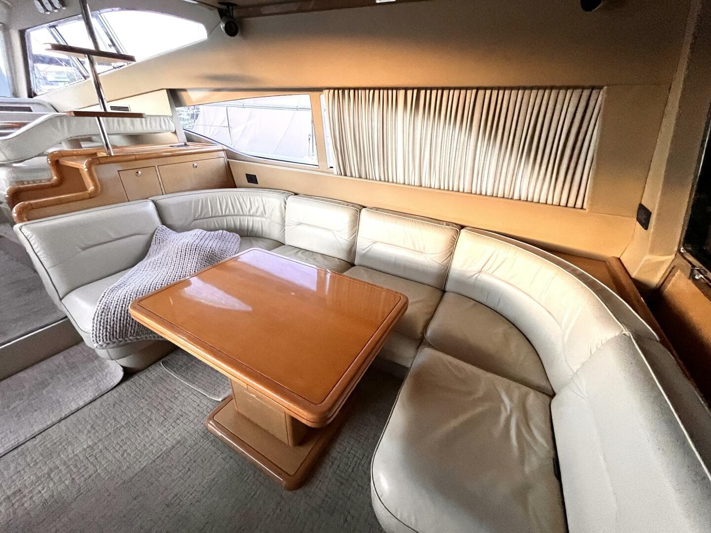 2004 Ferretti Yachts 530 — photo 3