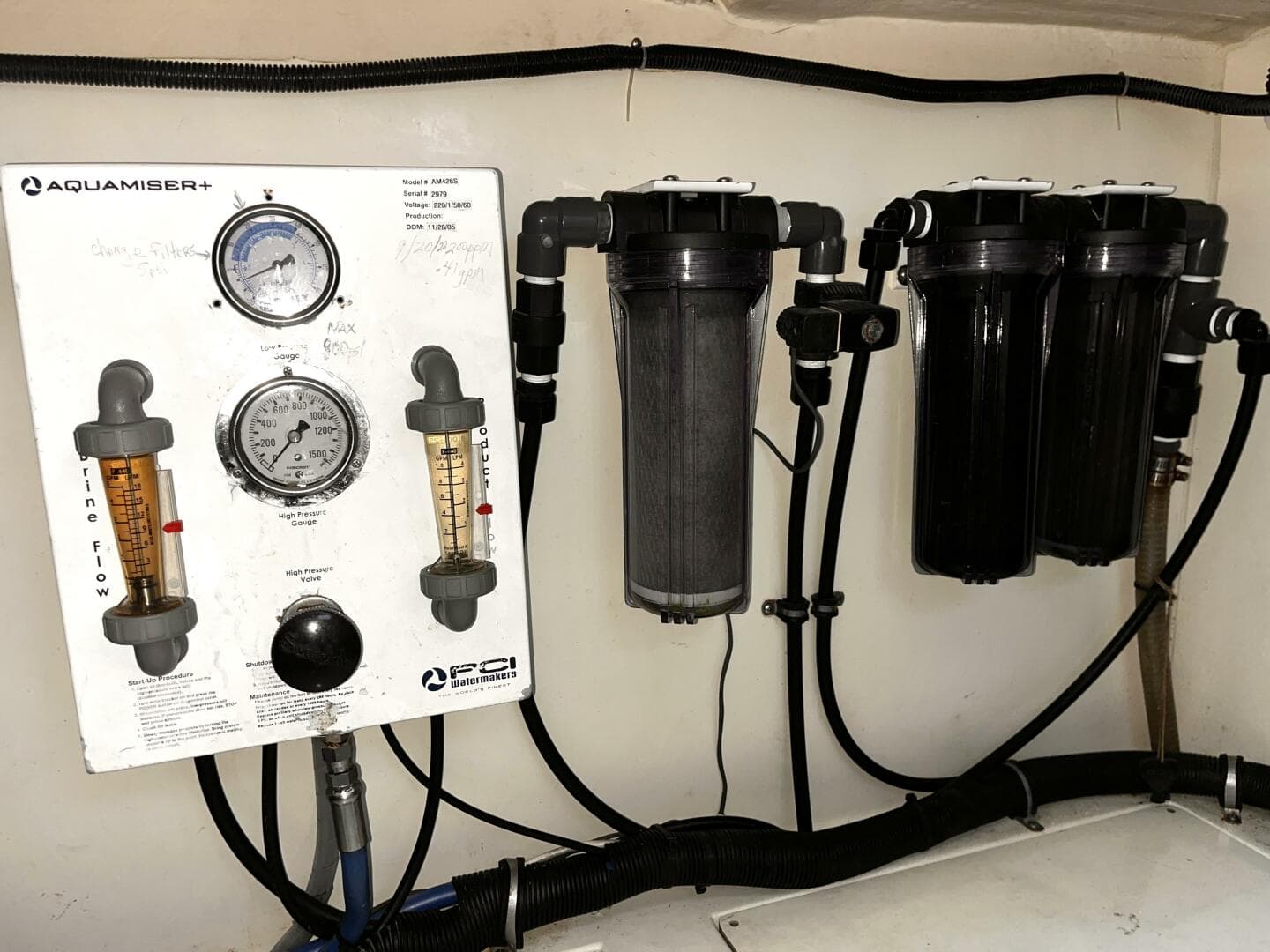 2004 Ferretti Yachts 530 — photo 15