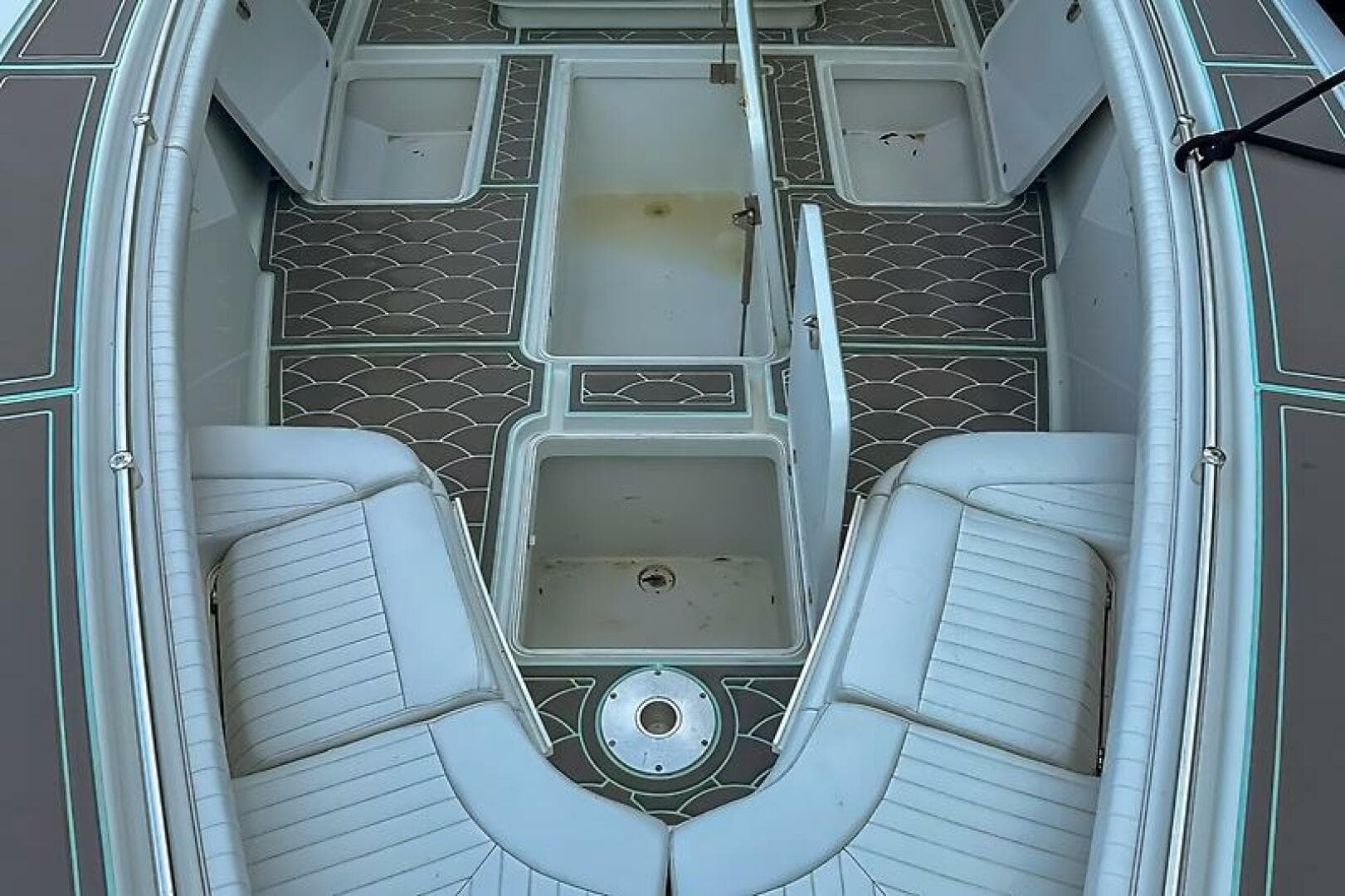 2014 Yellowfin 36 Offshore — photo 18