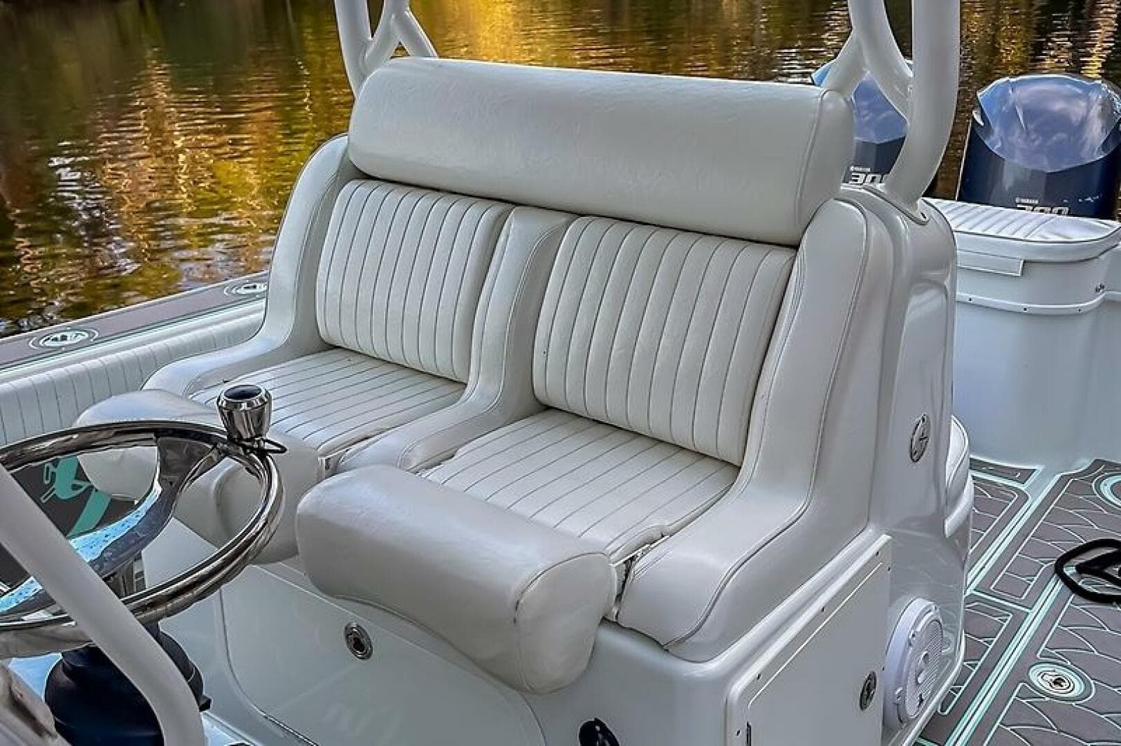 2014 Yellowfin 36 Offshore — photo 21