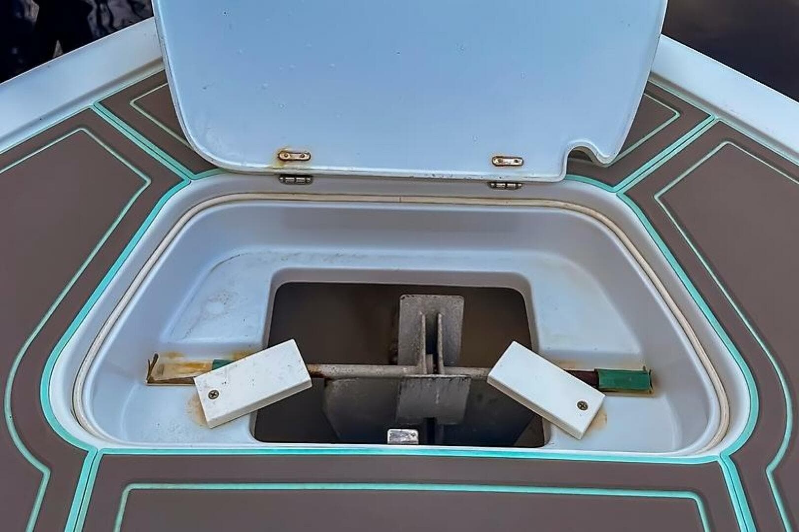 2014 Yellowfin 36 Offshore — photo 15