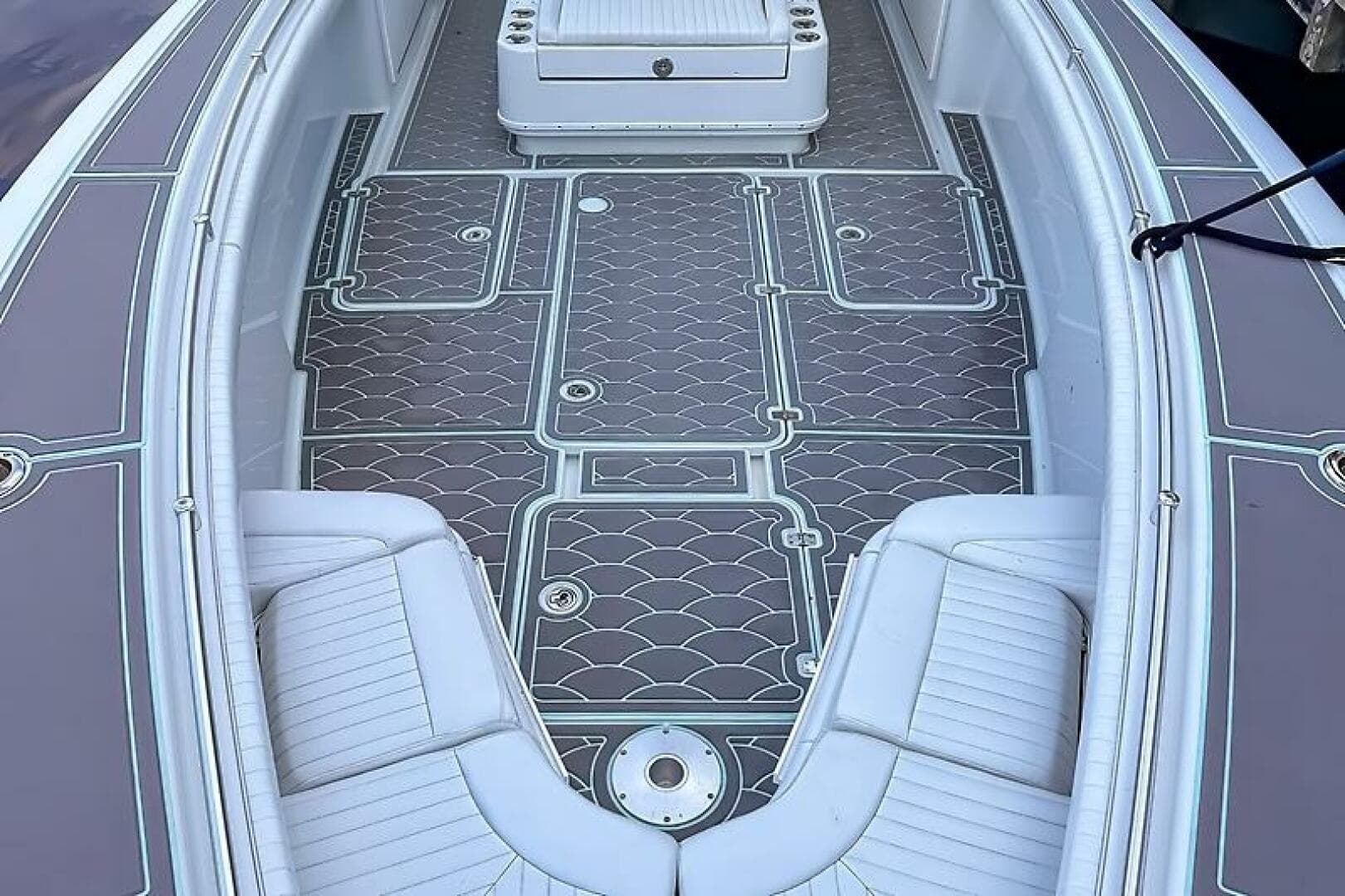 2014 Yellowfin 36 Offshore — photo 16