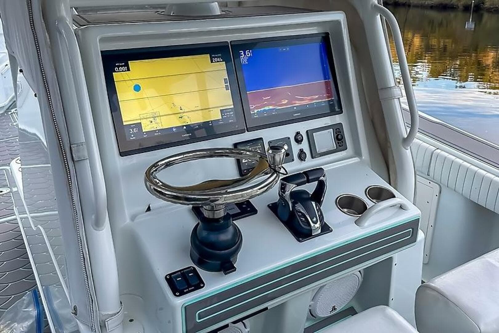 2014 Yellowfin 36 Offshore — photo 30