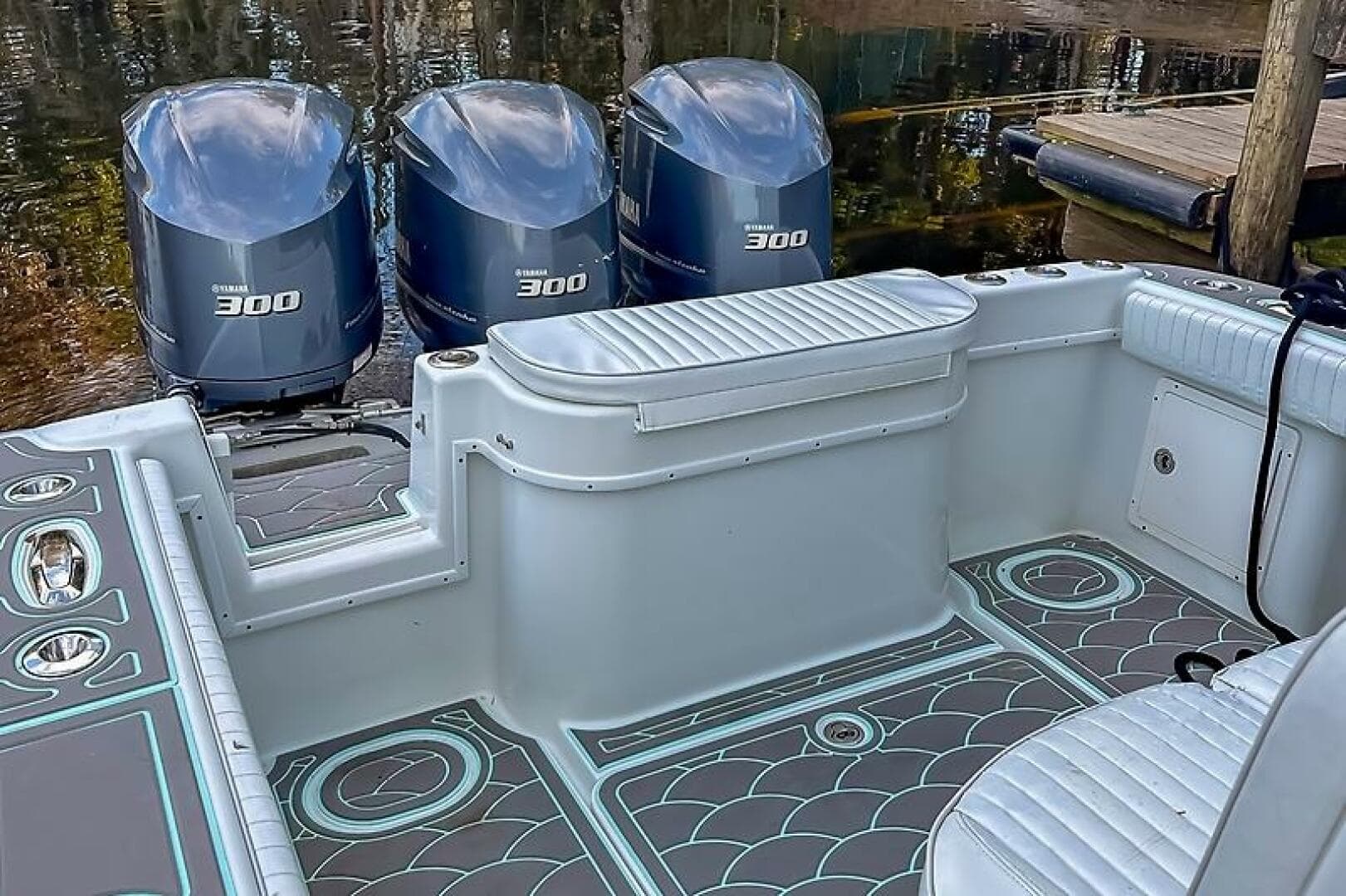 2014 Yellowfin 36 Offshore — photo 25