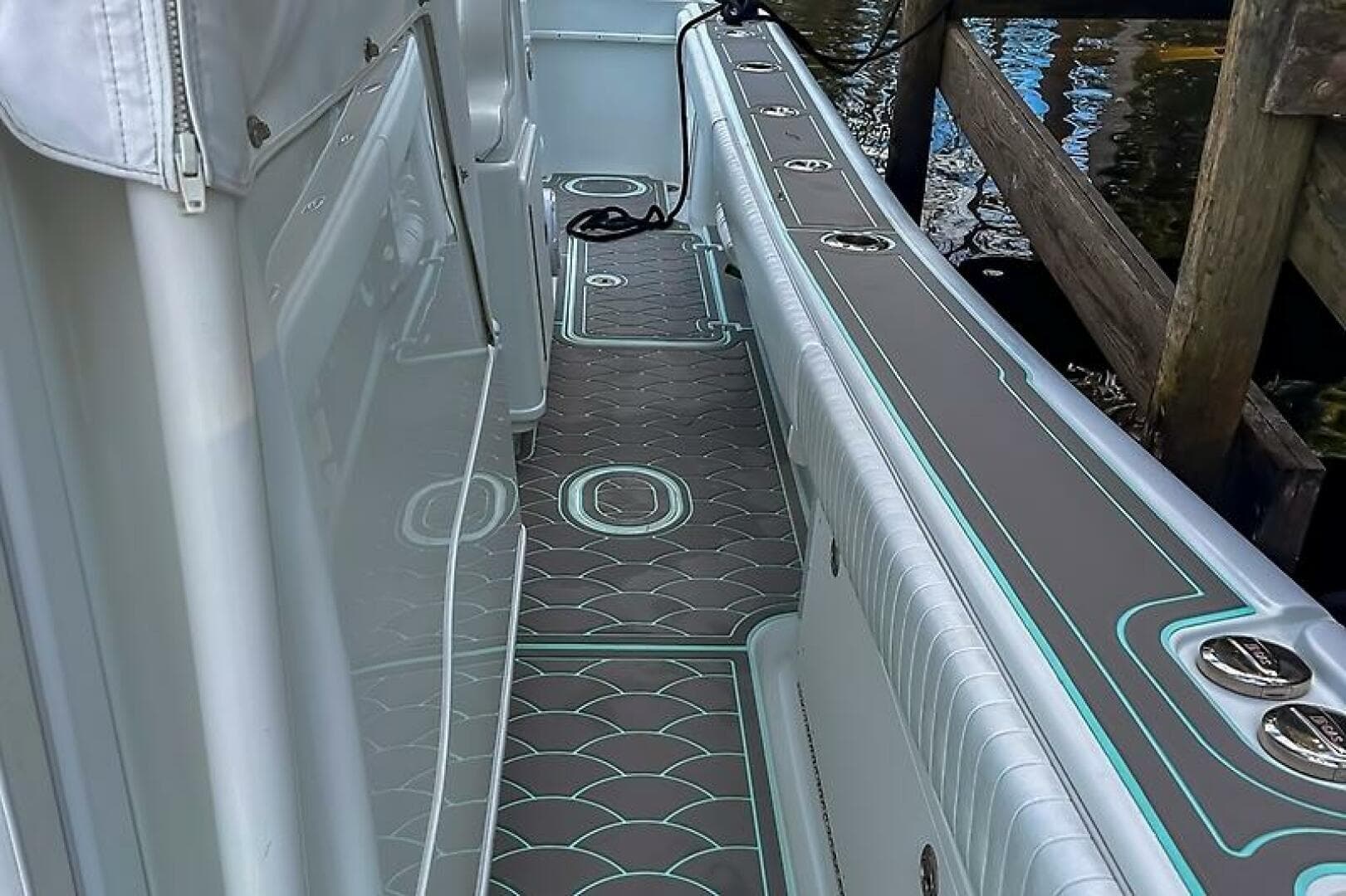 2014 Yellowfin 36 Offshore — photo 20