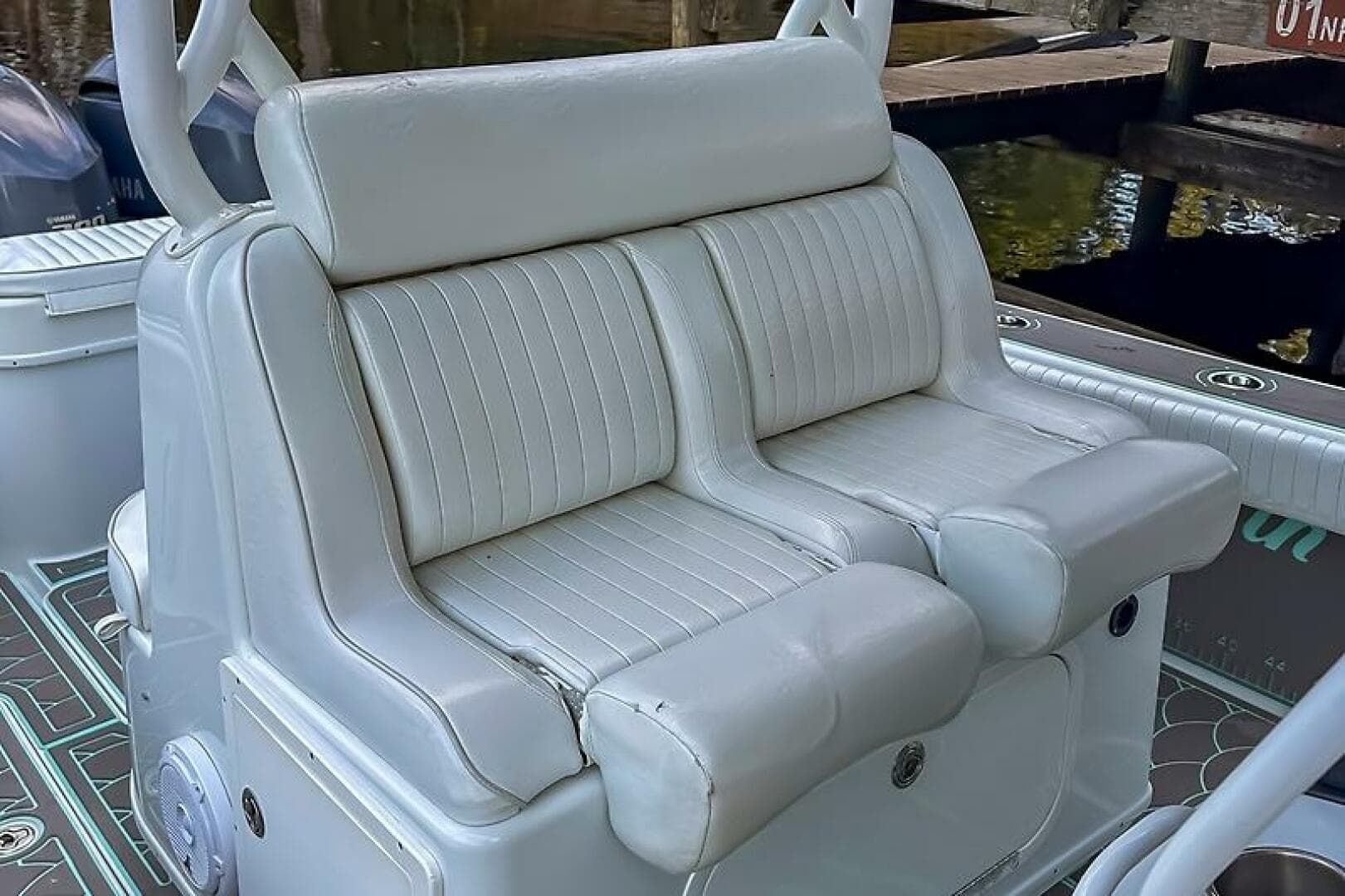 2014 Yellowfin 36 Offshore — photo 22