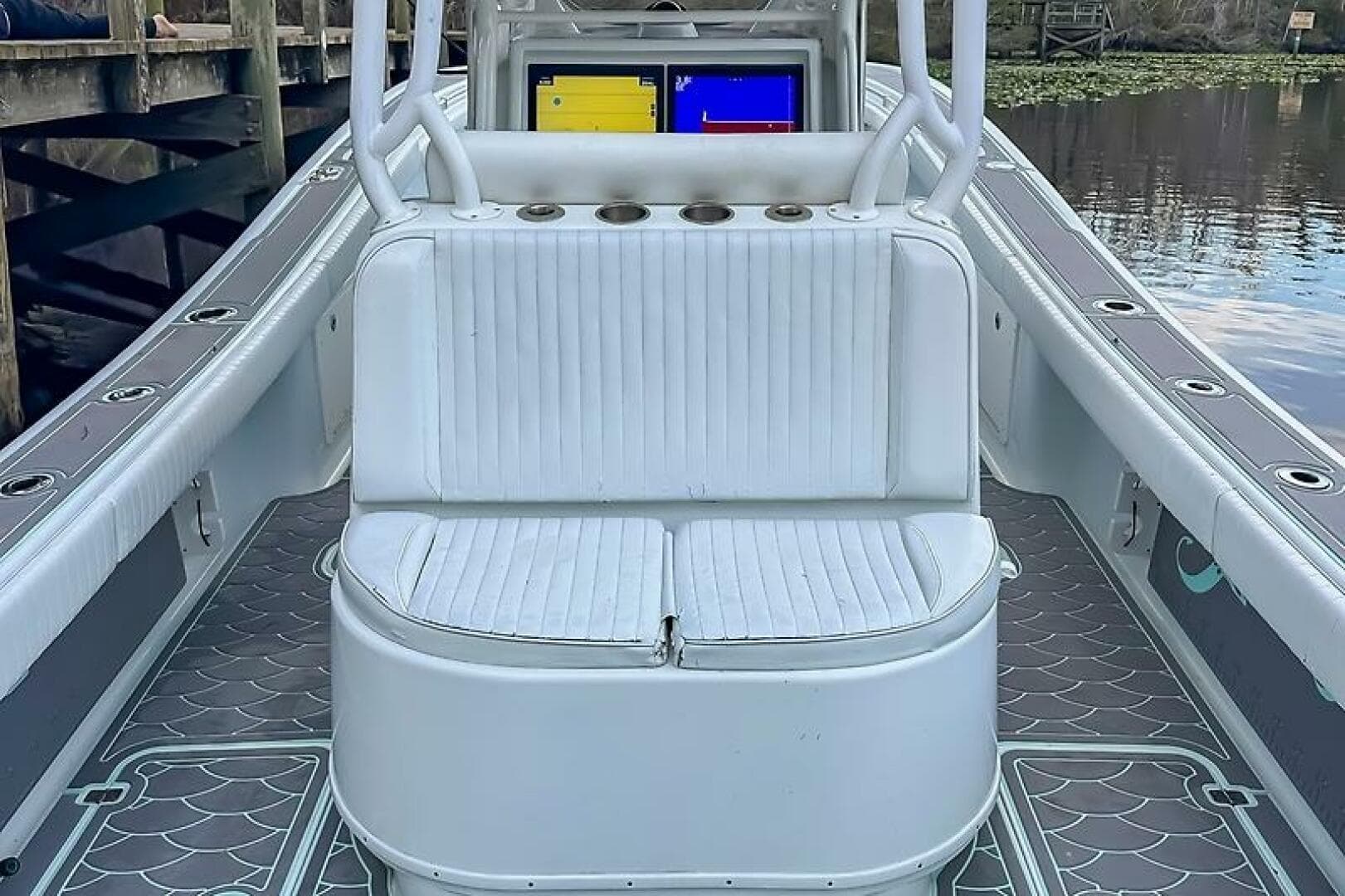 2014 Yellowfin 36 Offshore — photo 23