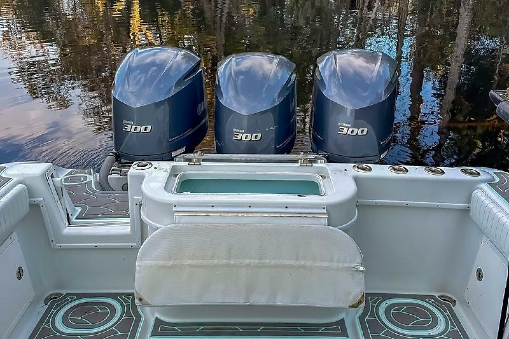 2014 Yellowfin 36 Offshore — photo 28