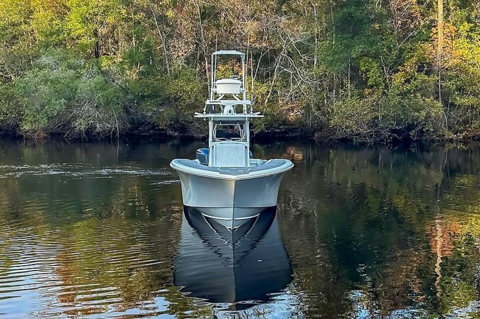 2014 Yellowfin 36 Offshore — photo 5