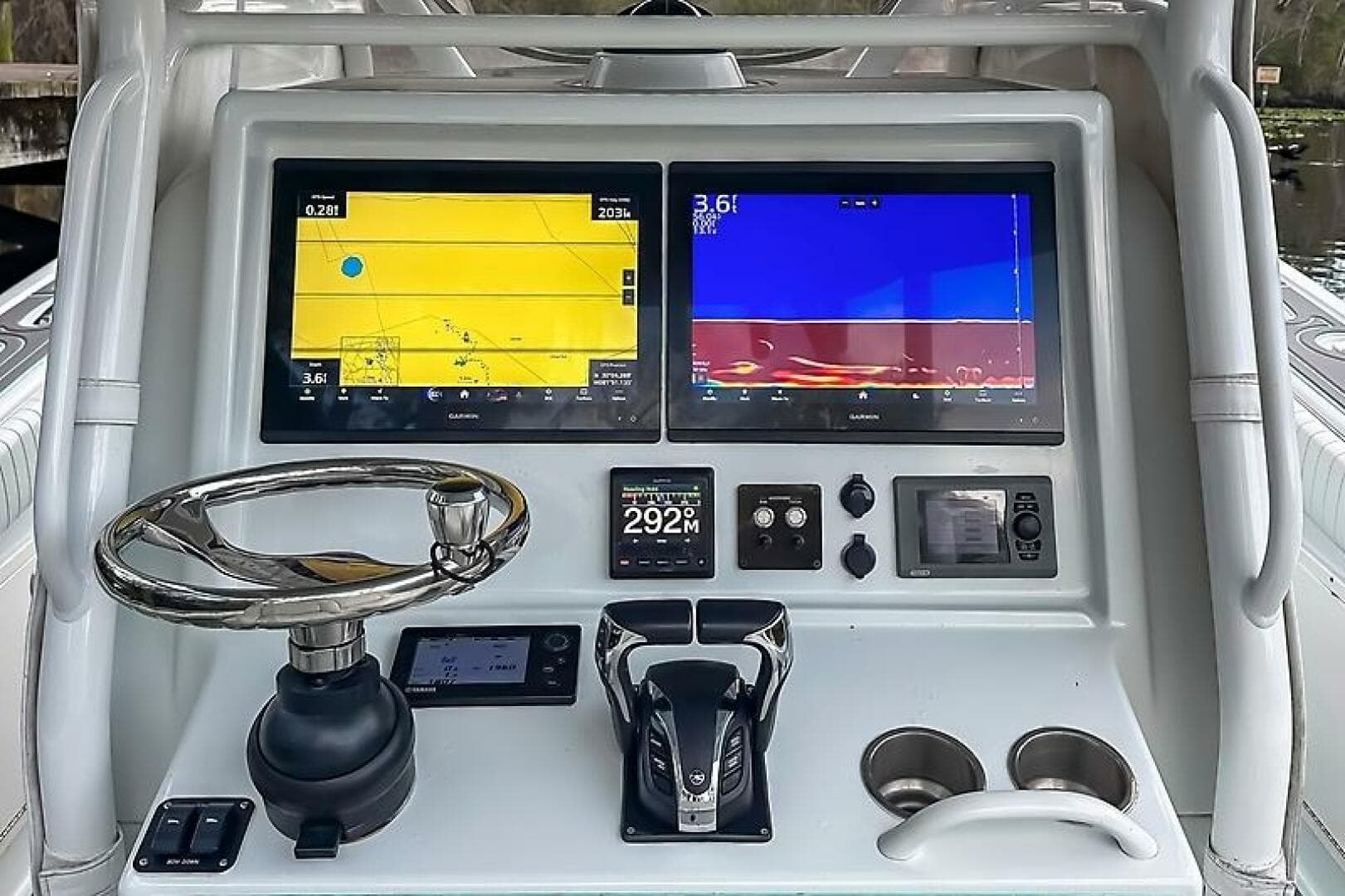 2014 Yellowfin 36 Offshore — photo 31