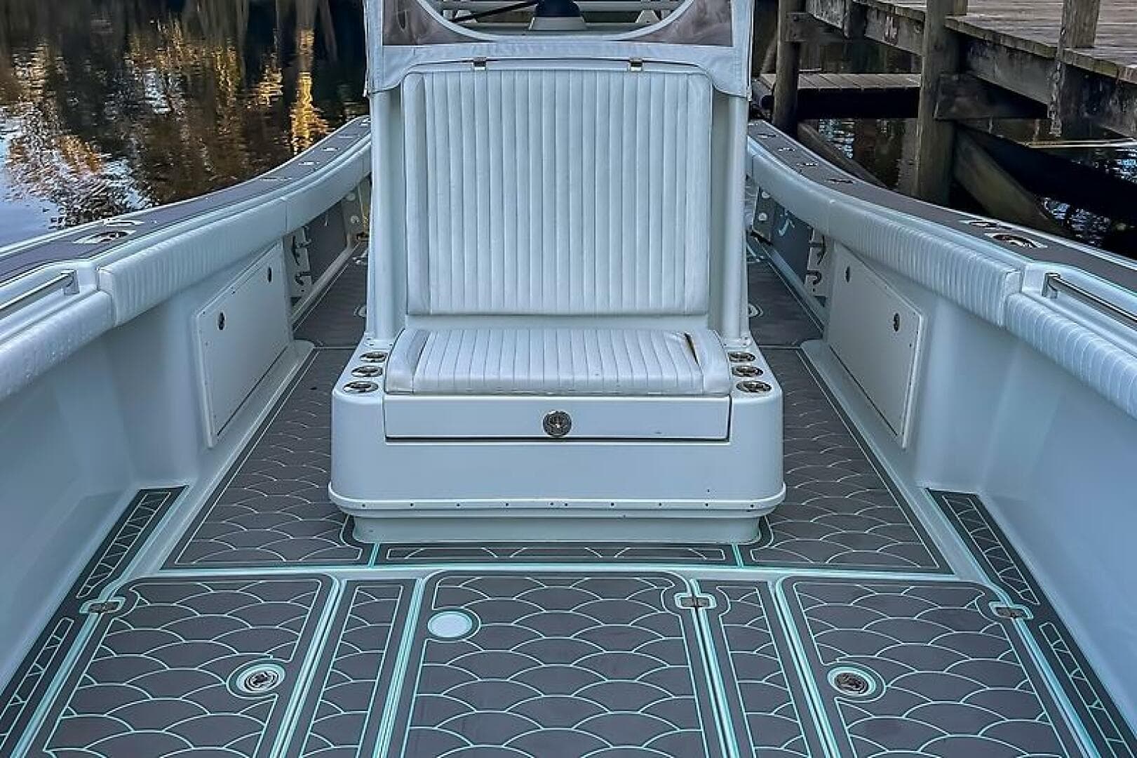 2014 Yellowfin 36 Offshore — photo 17