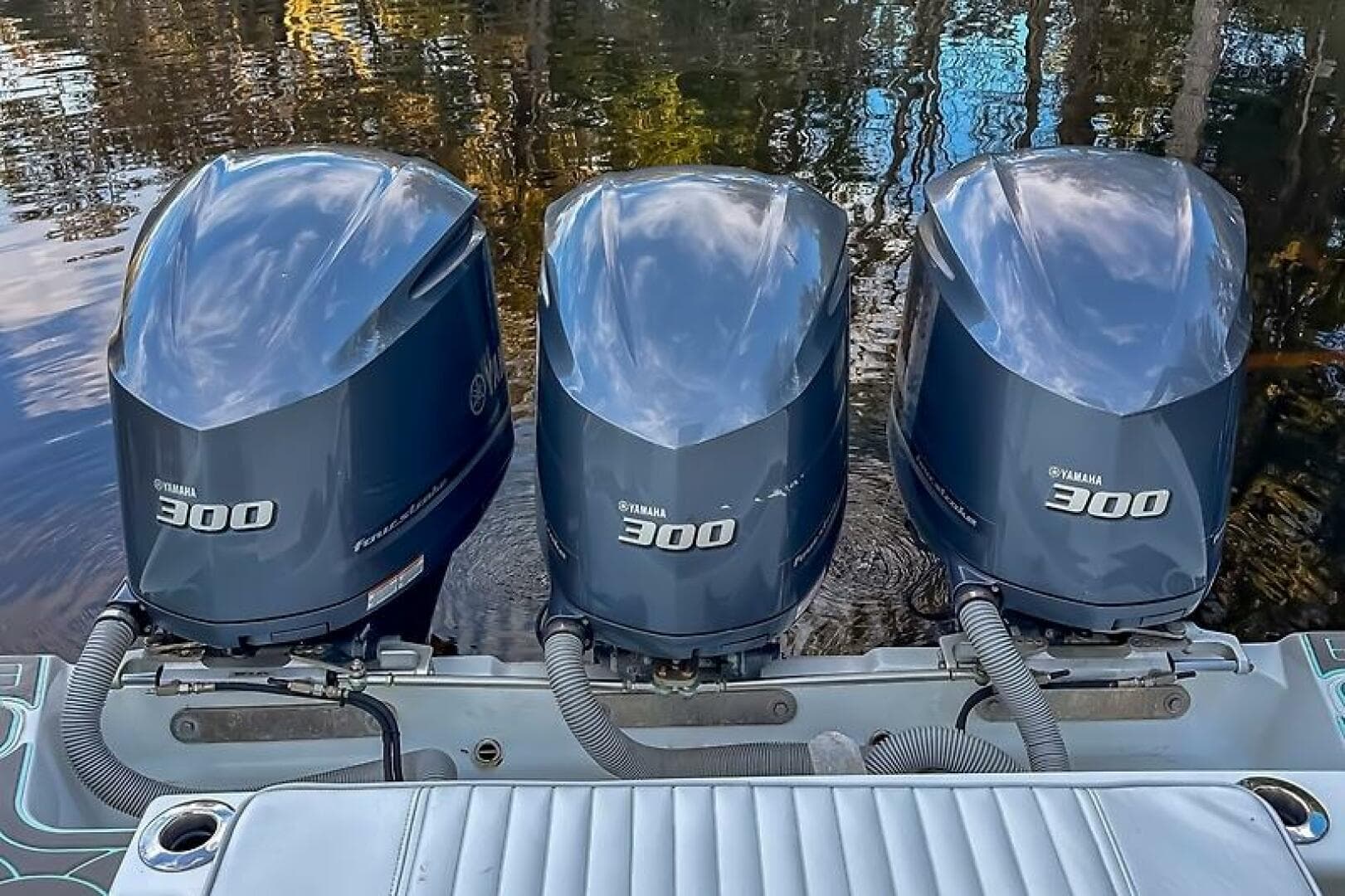 2014 Yellowfin 36 Offshore — photo 27