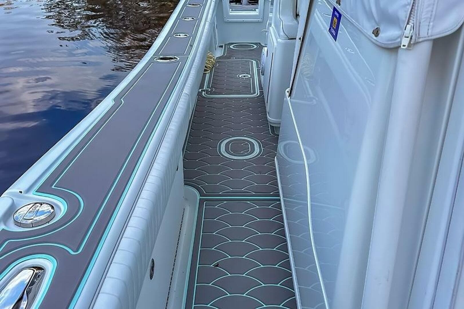 2014 Yellowfin 36 Offshore — photo 19