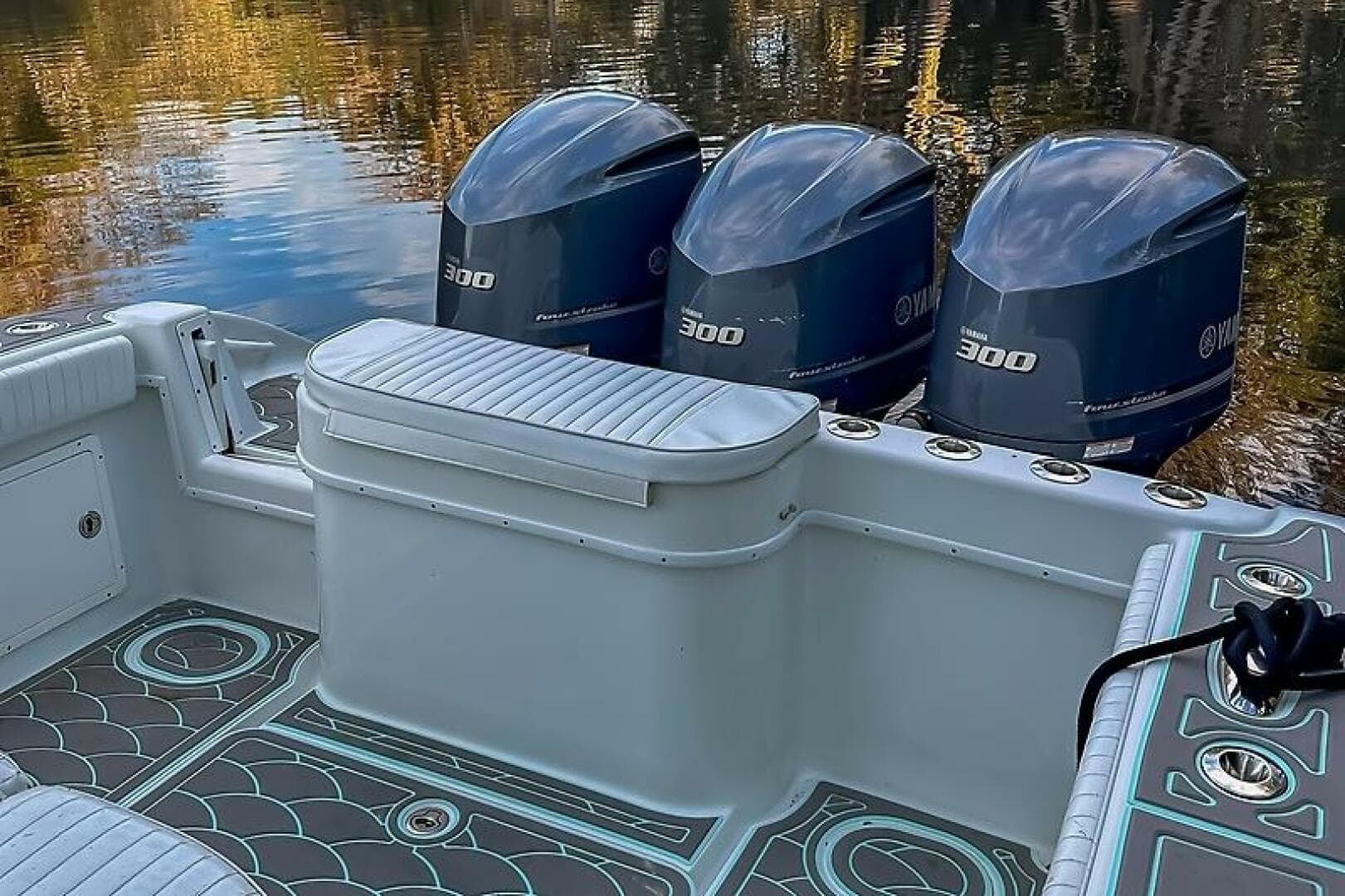 2014 Yellowfin 36 Offshore — photo 26